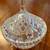 French Crystal Trinket Dish w/Lid 1 thumbnail
