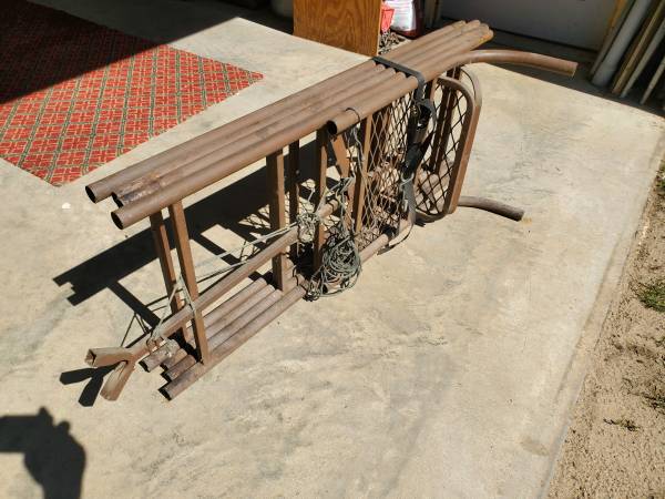 Ladder stand 1