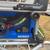 Kobalt 10 in portable table saw colapsable stand 2 thumbnail