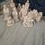 Vintage Holland Mold Ceramic Nativity Scene Pieces 1 thumbnail