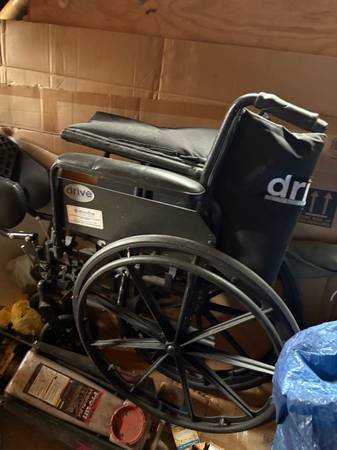 Wheelchair 1