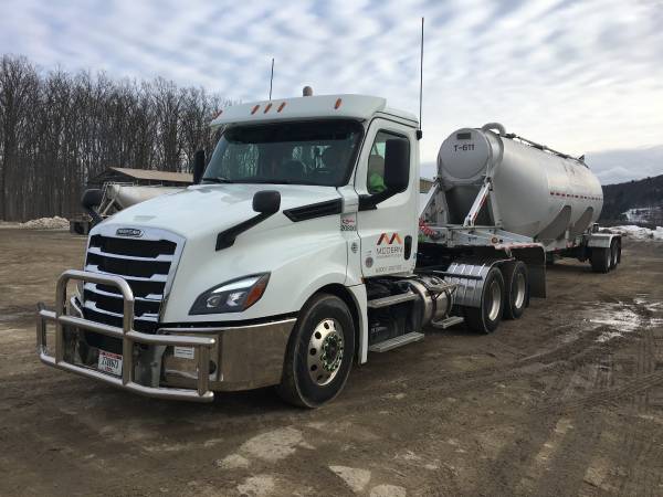 CDL A Driver - Local Home Daily 1