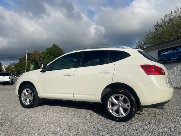 Beautiful 2009 Nissan Rogue SL Fully loaded - $5,500 (Dickson)63621512949249121