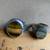 Pair of rings,Taxco Mexico, artisan made 7 thumbnail