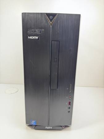 Asus Aspire Computer i5-8400 2.8GHz 16GB 256GBSSD WiFi HDMI Windows 11 1