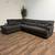 Big L Shape Sectional Sofa Couch with Chise - FREE DELIVERY 3 thumbnail