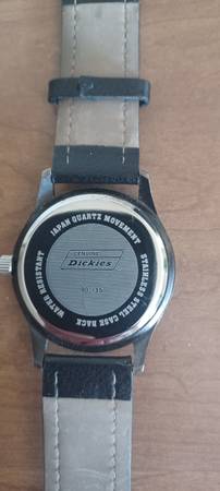 Dickies Watch 1