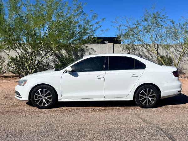 2017 Volkswagen jetta se 1