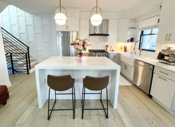 $2,550 / 3br - 2100ft2 - Suite en condominio de lujo nuevo: Davis sq (Somerville, Davis Square)63996693239426122