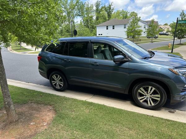 2017 Honda Pilot EX AWD - $17,400 (Charlotte)63613494018691122