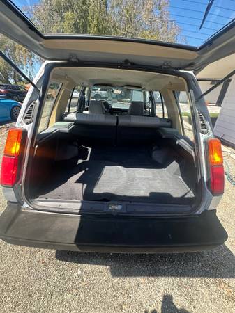 1986 Toyota Tercel Wagon 4x4 - $13.000 (hayward / castro valley)63478486808195121