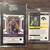 Keegan Murray auto basketball cards lot of 2 - Sacramento Kings 2 thumbnail