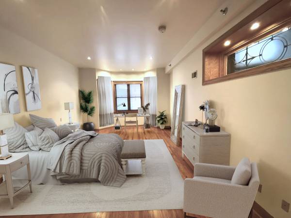 Luxurious & Spacious 2-Bed/ 2 Bath Apartment for Rent Now Shady Side 1