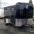 2025 Interstate 6 X 12 Victory Enclosed Cargo Trailer Black 3 thumbnail