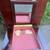 Vintage Rosalco Inc. Queen Anne Wooden Jewelry Armoire 3 thumbnail