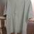 NEW BARCO Uniforms XL Green Scrubs Top 4 thumbnail