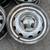 Original Mopar 14x5.5 inch rally rims 5 on 4.5 lugs fits disk brakes 3 thumbnail
