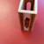 2 Persian Mosaic Inlay Wood  Miniature Matchbox Holders 4 thumbnail