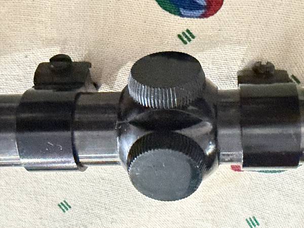 Vintage Weaver D4 Scope - sporting goods - by owner - sale