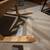 Rustic Cowhide Rocking Chair – Solid Wood 2 thumbnail