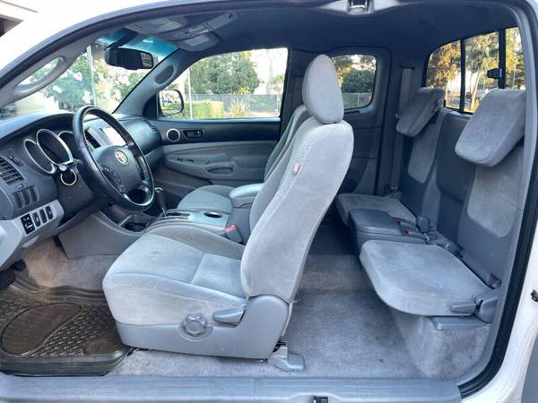 2009 Toyota Tacoma Access Cab - $9,250 (Fremont)63617105424385124