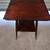 BEAUTIFUL ANTIQUE 1920'S LIBRARY TABLE 2 thumbnail