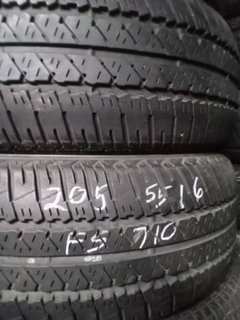 2 205/55/16 1
