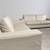 Natuzzi Editions Sofa set. 3+2 couch + loveseat set. delivery availabl 13 thumbnail