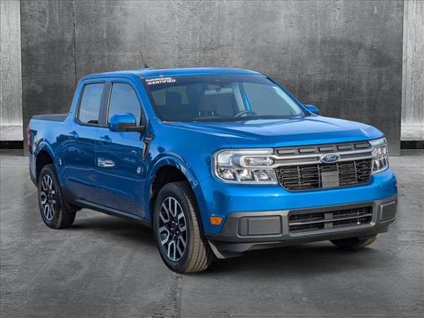 2022 Ford Maverick Truck Electric LARIAT Crew Cab - $26,598 (Call *(865) 672-0650* to Confirm Availability Instantly)63625105382017122