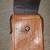 HENWING TAN LEATHER Genuine Leather Phone Case Holster 5x7 3 thumbnail