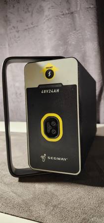 GENUINE SEGWAY C80 BATTERY 1