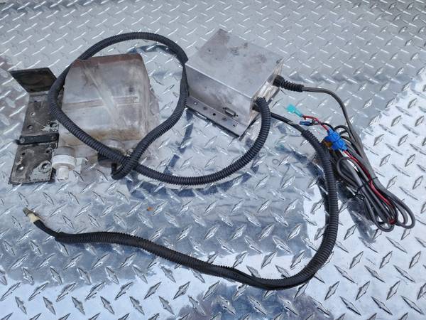 Methanol Injection System 1