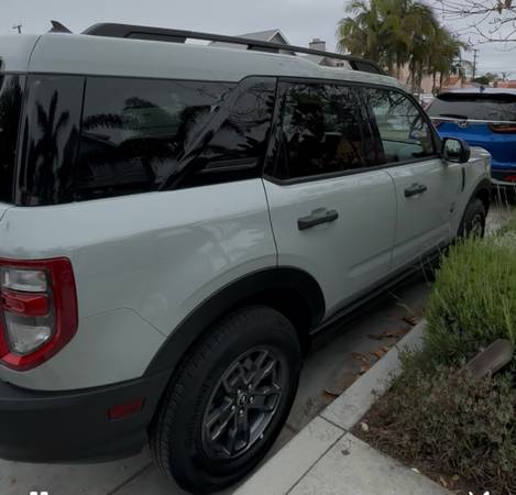 2024 Ford Bronco - $28,500 (San Diego)63618392570371121