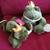 NWT TWO Plush Frog Princes with Hearts, by Russ Berrie 1 thumbnail