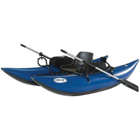 Fish Cat 9-IR Pontoon boat 1