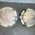 Porthole w Storm Cover RARE Bronze 16" Vintage USN Destroyer 20-30's 1 thumbnail