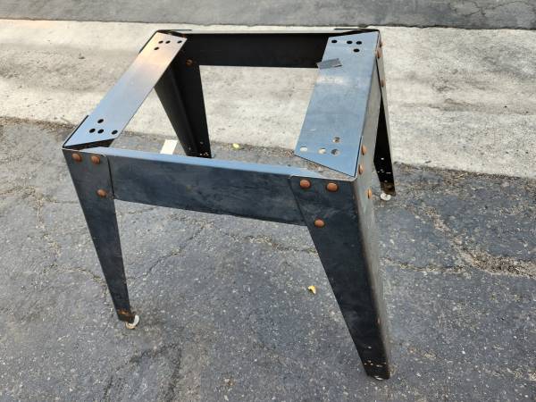 Craftsman TABLE Saw STAND  1980'S 1