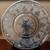 Vintage Glass Round Serving Plate 1 thumbnail