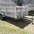 12 foot Galvanized Trailer - Multi use trailer/bed TRADE FOR.... 1 thumbnail