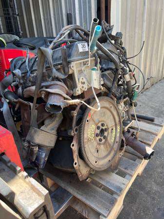 💲★ 2003 - 2004 FORD E150 - 4.6 L ENGINE - #17273 ★💲 1