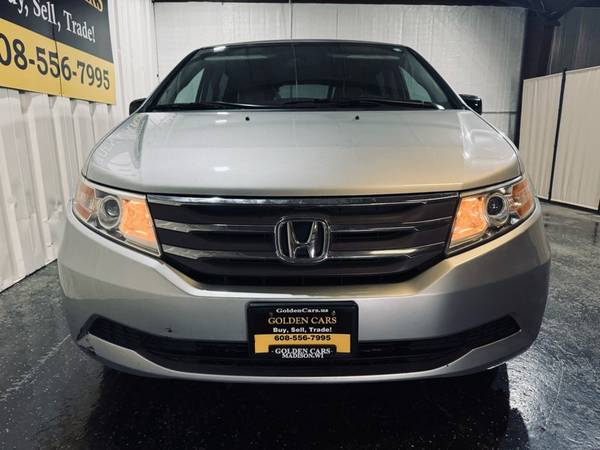 2013 Honda Odyssey EX - $7,900 (2121 n stoughton rd madison wi 53704)63625029959169121