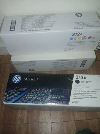 Hp laserjet print cartridge 1