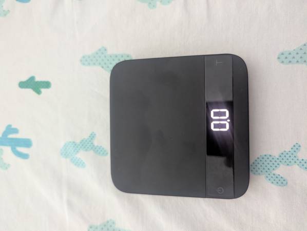 Acaia Lunar Scale Espresso 1