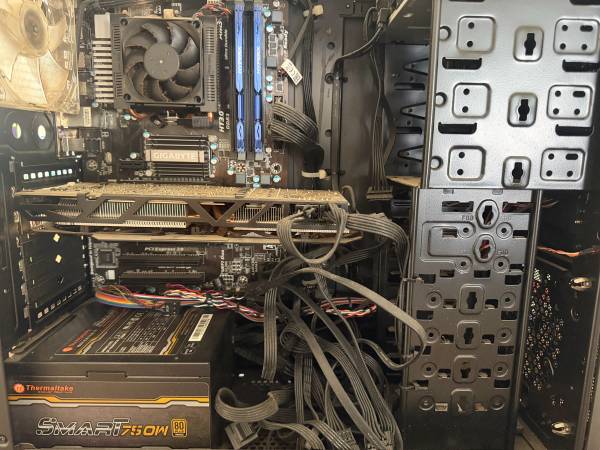 Old gaming computer 1