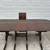 1937 Warfield Duncan Phyfe Mahogany Dining Table 13 thumbnail