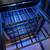 Perlick 24” Commercial series stainless steel wine cooler fridge 6 thumbnail