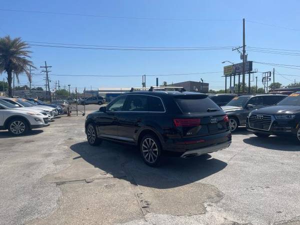 2017 Audi Q7 2.0T Premium Plus quattro - $14,500 (1730 Airline Dr Kenner, LA)63624888458497123