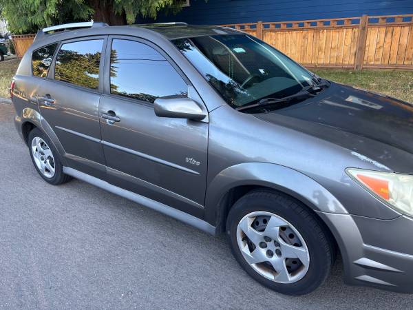 2006 Pontiac Vibe - $4,999 (Seattle)63622905549443120