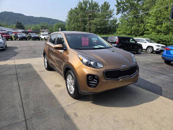 2019 Kia Sportage LX AWD 4dr SUV ¡TODOS ESTÁN APROBADOS! - $16,995 (+ A-K Motors)63654695160833121