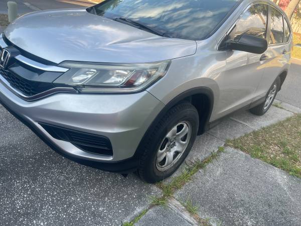 2016 Honda CR-V LX - $10,499 (TAMPA)63443162144513123